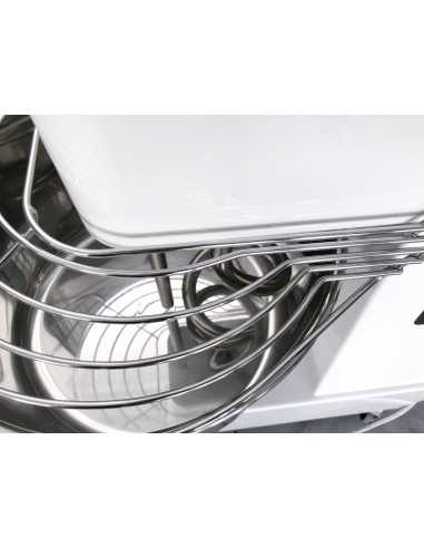 Impastatrice spirale - Variatore di velocità  -...