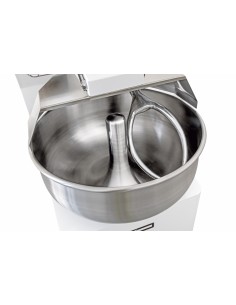Impastatrice a forcella - Due velocità - Capacità Kg 25... 2