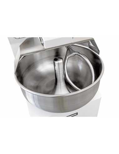 Impastatrice a forcella - Capacità Kg 35/ litri...