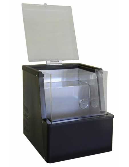 Alcoholic beverage chiller - Capacity liters 17 - cm 35.5 x 40 x 45 h