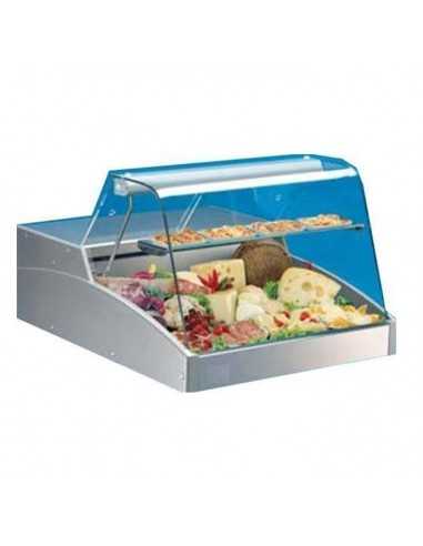 Refrigerated display case - cm 100.6 x 79 x 81h