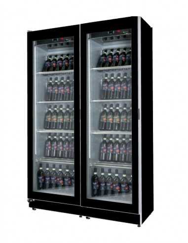 Wine display - Monotemperature: +2°C / + 18°C -...