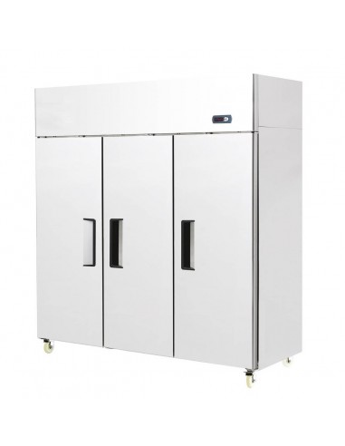 Refrigerator cabinet - Capacity Lt. 1390 - cm 180 x 74.5 x 195 h