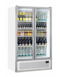 Armadio frigorifero - Capacità Lt 1200 - cm 120 x 79.1 x... 2