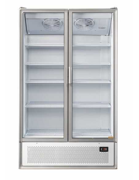 Armadio frigorifero - Capacità Lt 1200 - cm 120 x 79.1 x 203.5 h