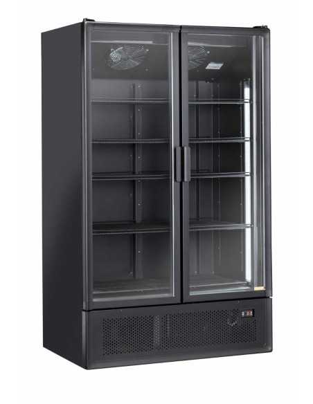 Refrigerator cabinet - Capacity Lt 1200 - cm 120 x 79.1 x 203.5 h