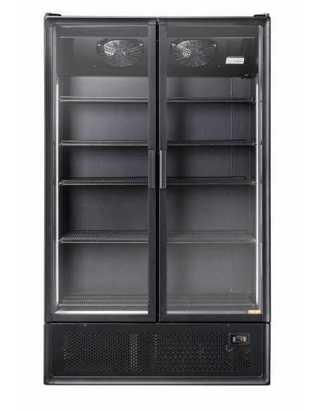 Refrigerator cabinet - Capacity Lt 1200 - cm 120 x 79.1 x 203.5 h