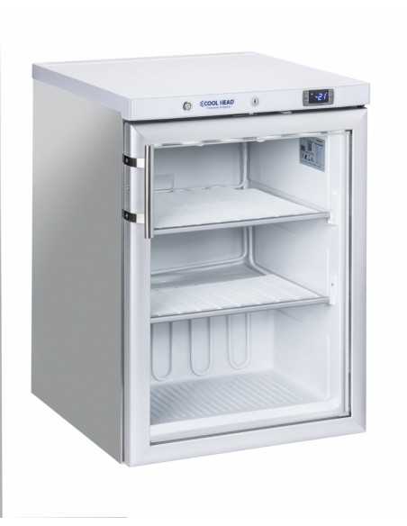 Freezer cabinet - Capacity 200 lt - cm 59.8 x 67.9 x 83.8