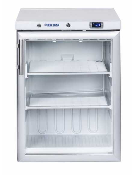 Freezer cabinet - Capacity 200 lt - cm 59.8 x 67.9 x 83.8