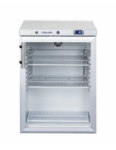 Refrigerator cabinet - Capacity 200 lt - cm...