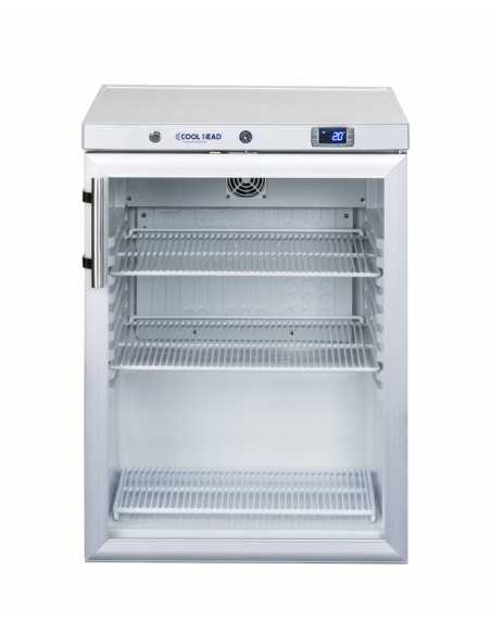 Refrigerated cabinet - Capacity 200 lt - cm 59.8 x 67.9 x 83.8h