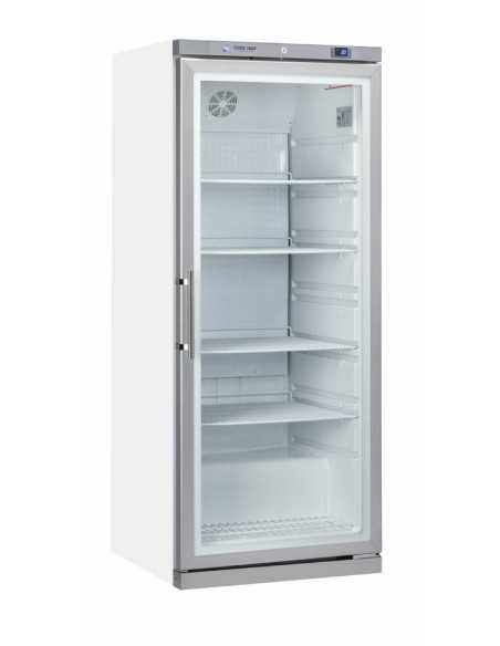 Refrigerator cabinet - Capacity 600 lt - cm 77.5 x 76.3 x 190 h