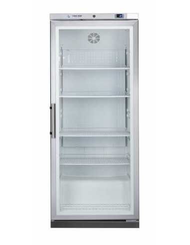 Refrigerated cabinet - Capacity 600 lt - cm...