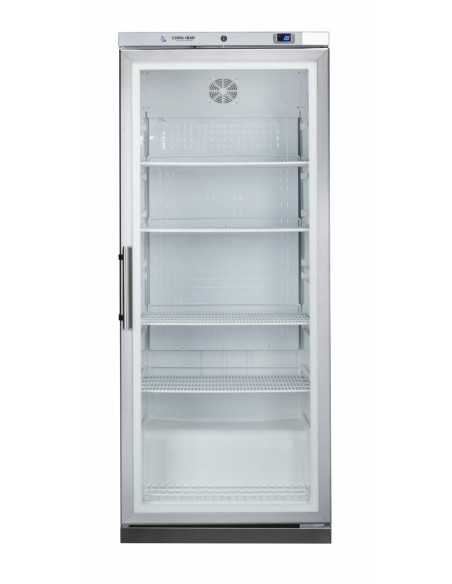 Refrigerator cabinet - Capacity 600 lt - cm 77.5 x 76.3 x 190 h