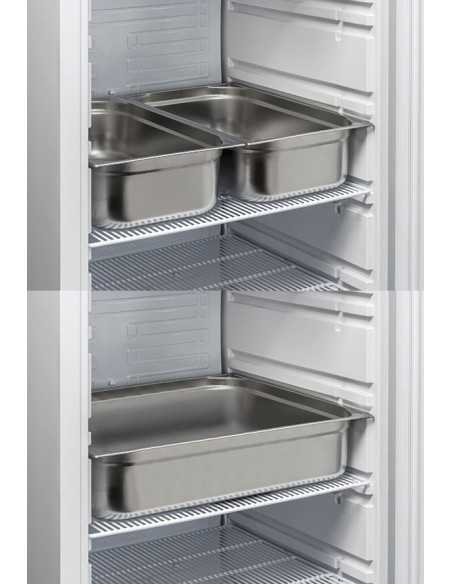 Refrigerated cabinet - Capacity 600 lt - cm 77.5 x 76.3 x 190 h
