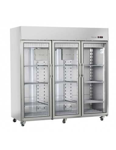 Armadio frigorifero - Capacità lt 1900 - cm 205...