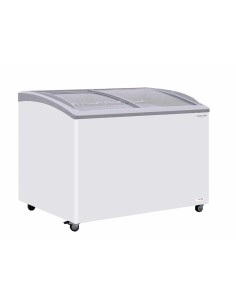 Freezer in cockpit - Capacity Lt 370 - cm 124 x 69.4 x 85 h 2