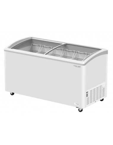 Freezer in cockpit - Capacity liters 475 - cm...