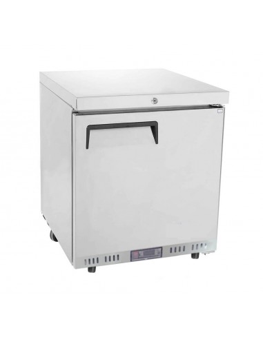 Refrigerator cabinet - Capacity Lt. 145 - cm 60.5 x 63.5 x 82.5 h
