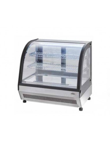 Refrigerated display case -  Capacity Lt. 110 - cm 75 x 56 x 68 h