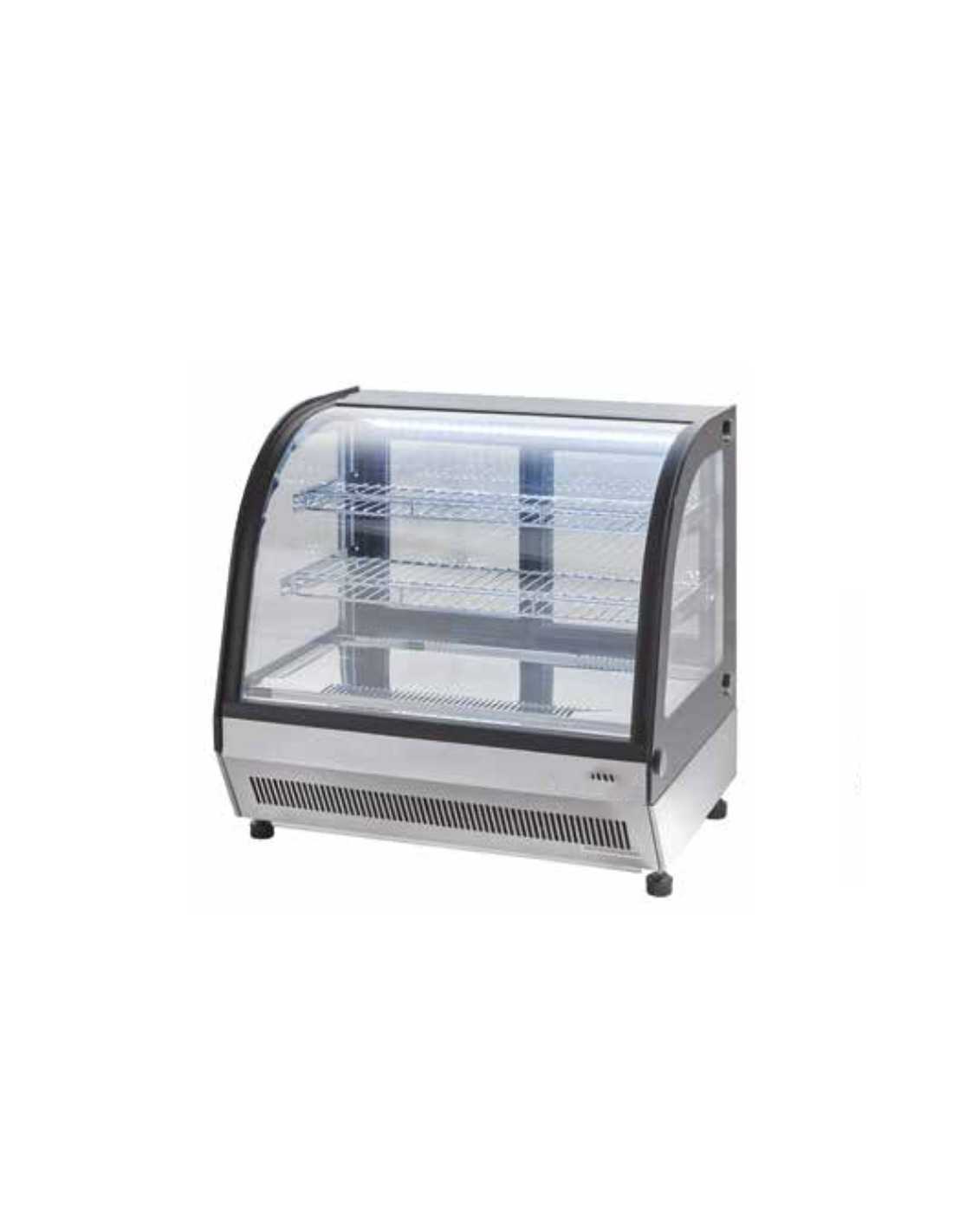 Refrigerated display case Model WTY221L