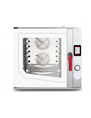 Electric oven - N. 6 x cm 60 x 40 or GN 1/1 - cm 93.7 x 82.1 x 87.5h