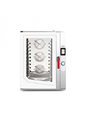 Electric oven - N. 10 x cm 60 x 40 or GN 1/1 - cm 93.7 x 82.7 x 121.1 h