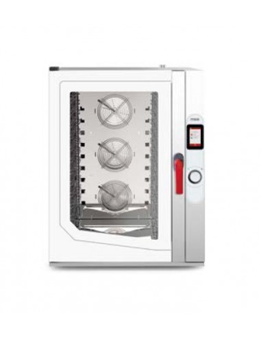 Electric oven - Direct steam - N.12 x GN 1/1 - cm 93.7 x 82.7 x 121.1h