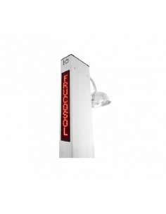 Instant Glass Cooler with LED Display