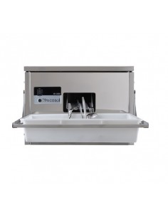 Asciuga posate per 3000-3500 coperti / ora - cm 57 x 55 x...