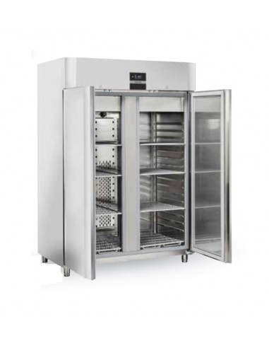 Freezer cabinet - Capacity 1255 - cm 140 x 82.3 x 204.5 h