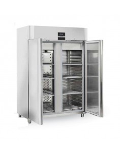 Frigorífico armario - Capacidad 1255 - cm 140 x 82.3 x... 2