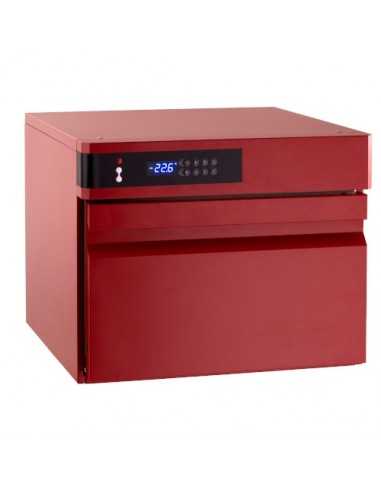 Blast chiller1 stainless steel grid GN 2/3 ( cm...