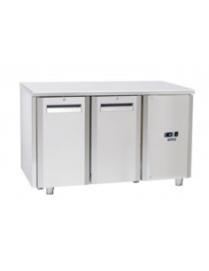 Refrigerated table - Tropicalized - No group - N. 2 doors...