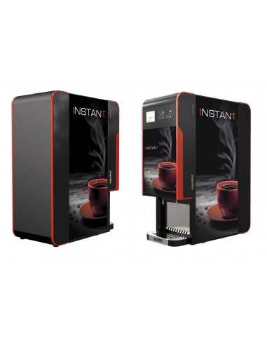 Dispensador de bebidas instantáneas de 4,5 litros - 2 envases de 1000 cc