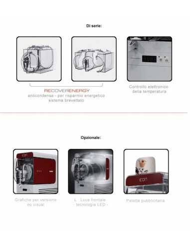 Granitor - Capacity liters 2.8 - cm 18 x 44 x 49h