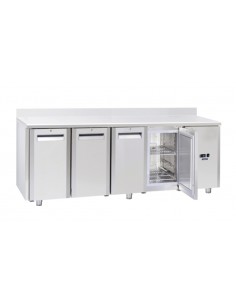 Freezer table - Tropicalized - Alzatina - N.4 doors - cm...