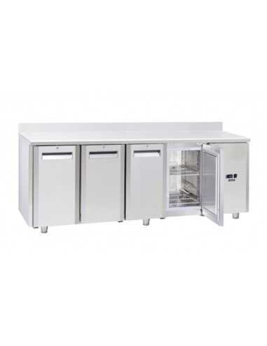 Mesa congelador tropicalizada - Splashback -...