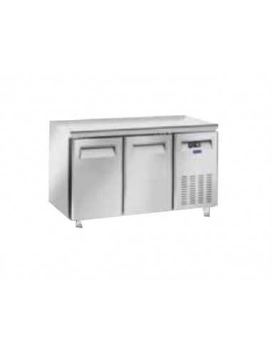 Refrigerated table - N. 2 doors - cm 150 x 80 x...