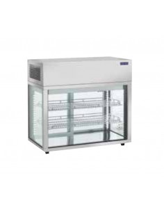 Refrigerated display - Self-service - cm 80.5 x 43.8 x 77 h