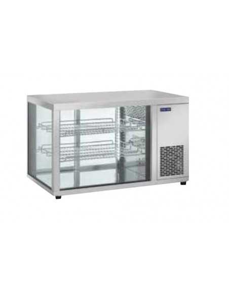 Espositore refrigerato - Self-service - cm 91 x 52.4 x 57.5h
