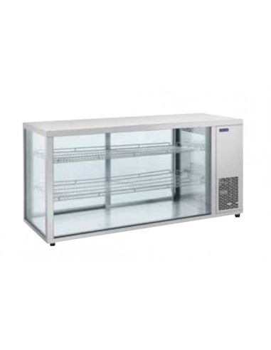 Refrigerated display - Self-service - cm 144 x 52.4 x 73.5 h