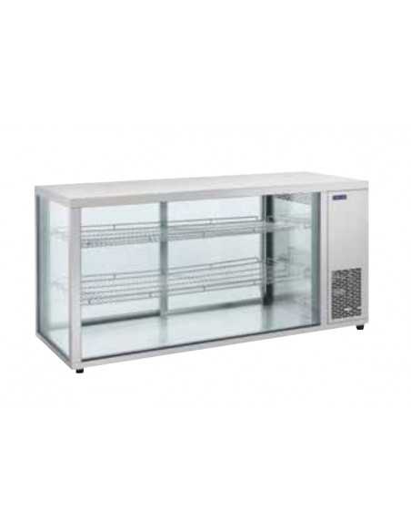 Refrigerated Display - Self-service - cm 144 x 52.4 x 73.5 h