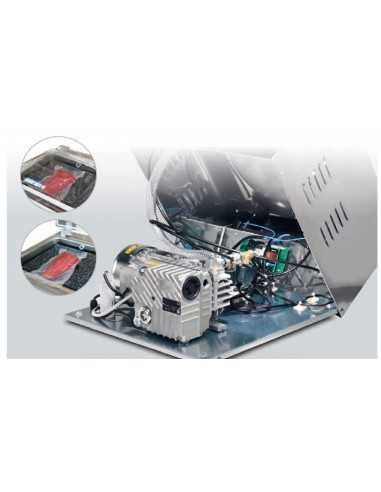 Bell packaging machine - Welding bar 25 cm - cm...
