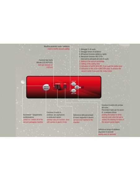 Bar de soldadura 30 cm - cm 42 x 46 x 37 h