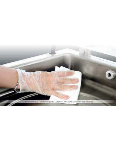 Bell packaging machine - Welding bar 2 x 40 cm...