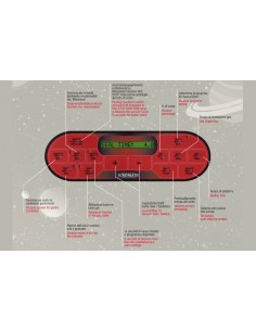 Digital Thermoseller - Container cm 26.5 x 19.6 - cm 28 x... 2