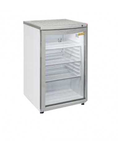 Refrigerator cabinet - Capacity lt 85 - cm 50.5 x 59x 78 h