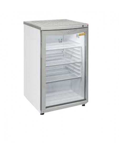 Refrigerated display case - Capacity lt 85 - cm 50.5 x 59x 78 h
