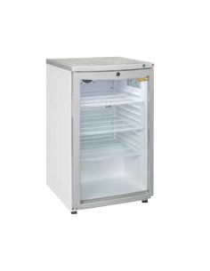Refrigerated display case - Capacity lt 115 - cm 50.5 x...